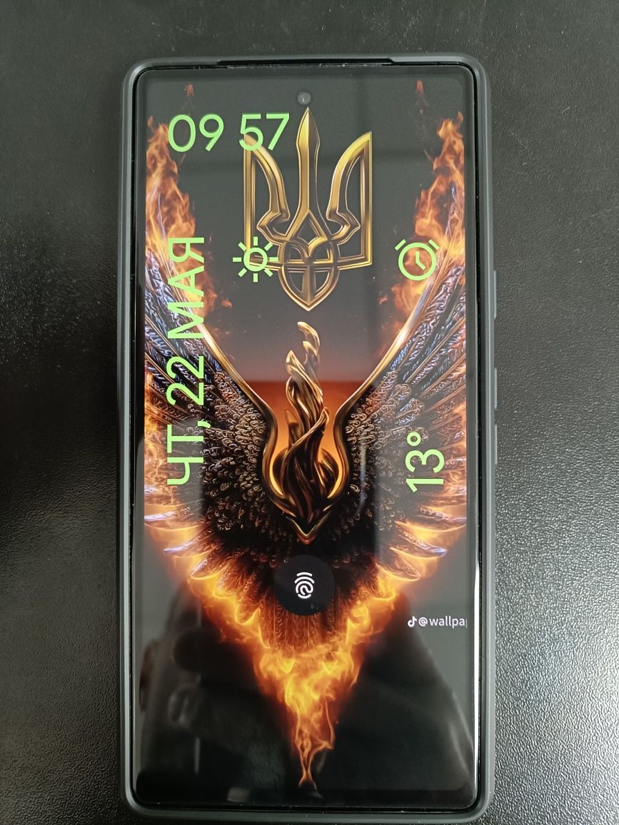 Гугл pixel 7a 8/128 НЕВЕРЛОК