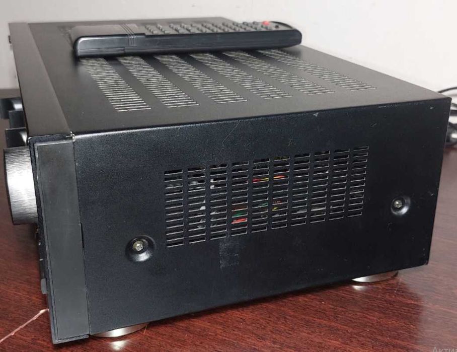 підсилювач Uher UA-160 R +пульт оригінал