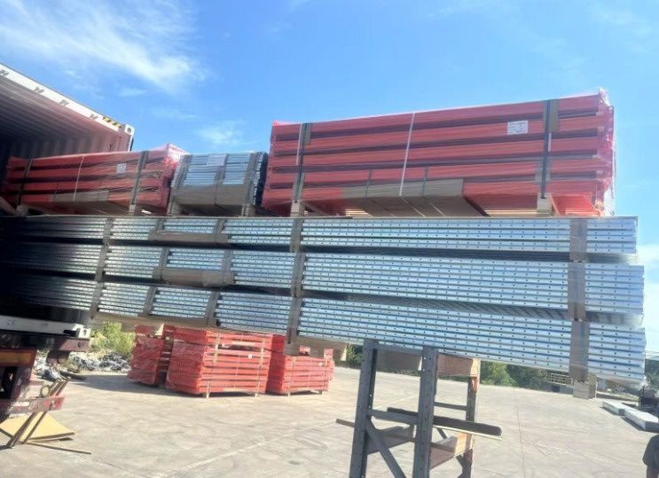 Regały magazynowe paletowe SH-RACK NOWE!