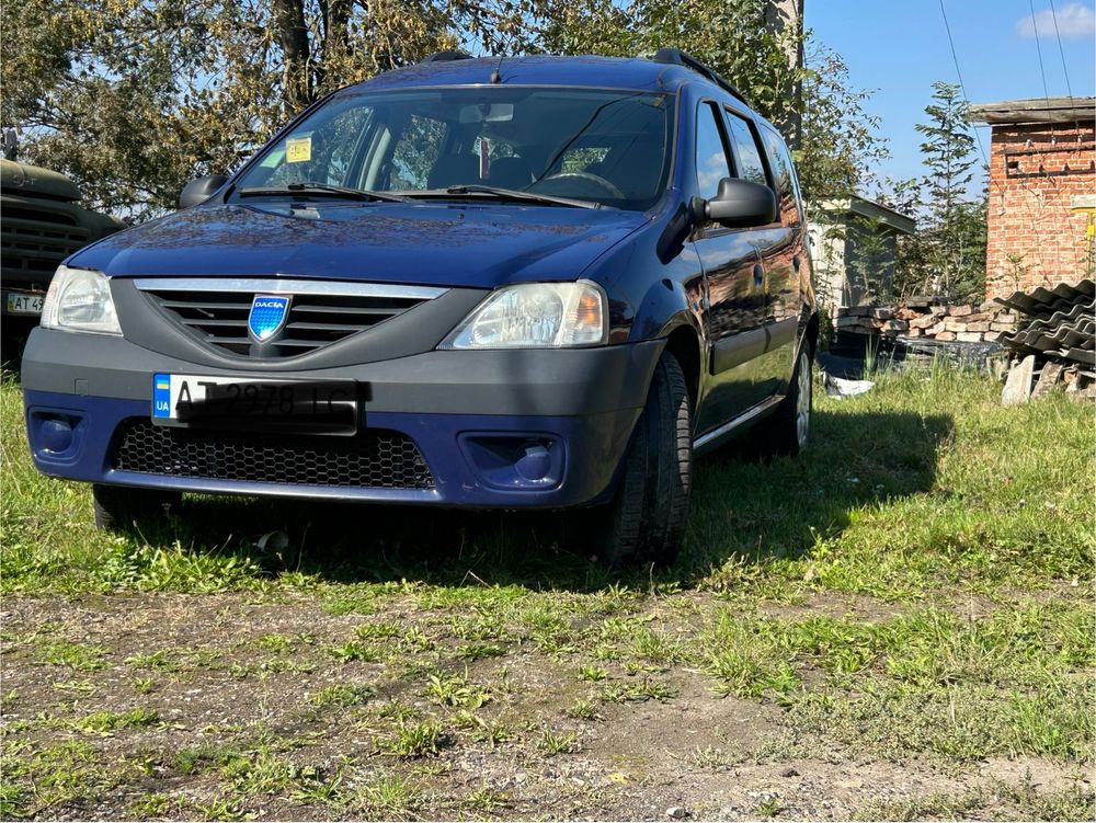 Dacіа Logan 1.4