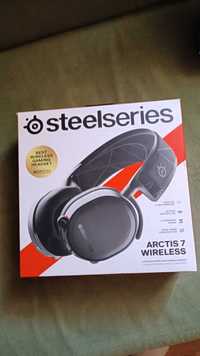 Słuchawki Steelseries Arctis 7 Wireless