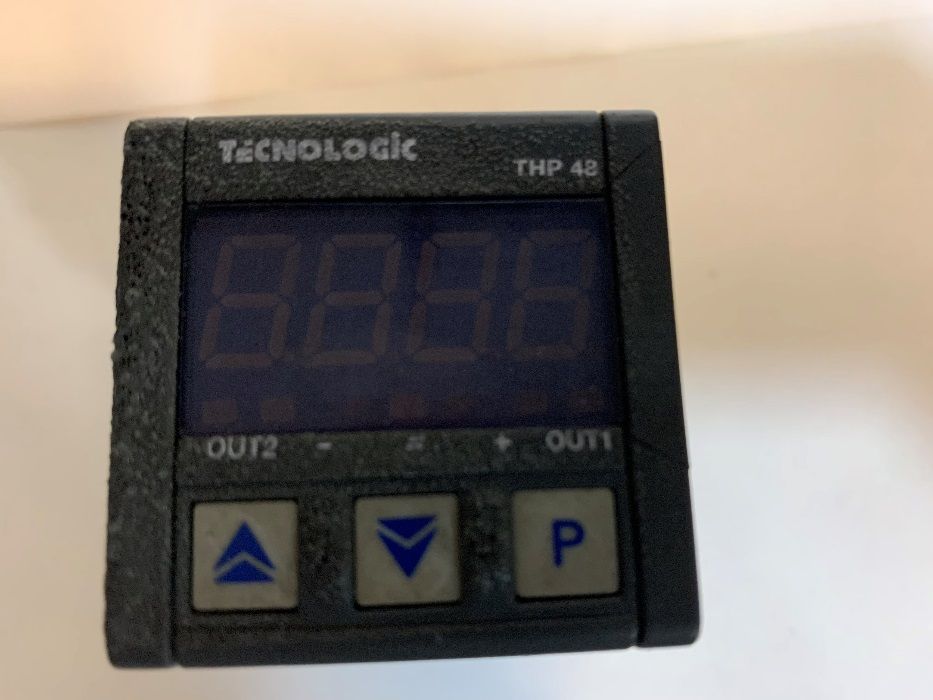 Controlador Electronico Temperatura Tecnologic THP48