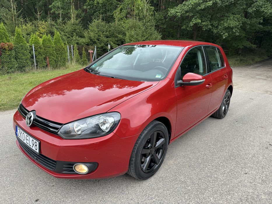 Vw golf 6 1.4 benzyna 80KM