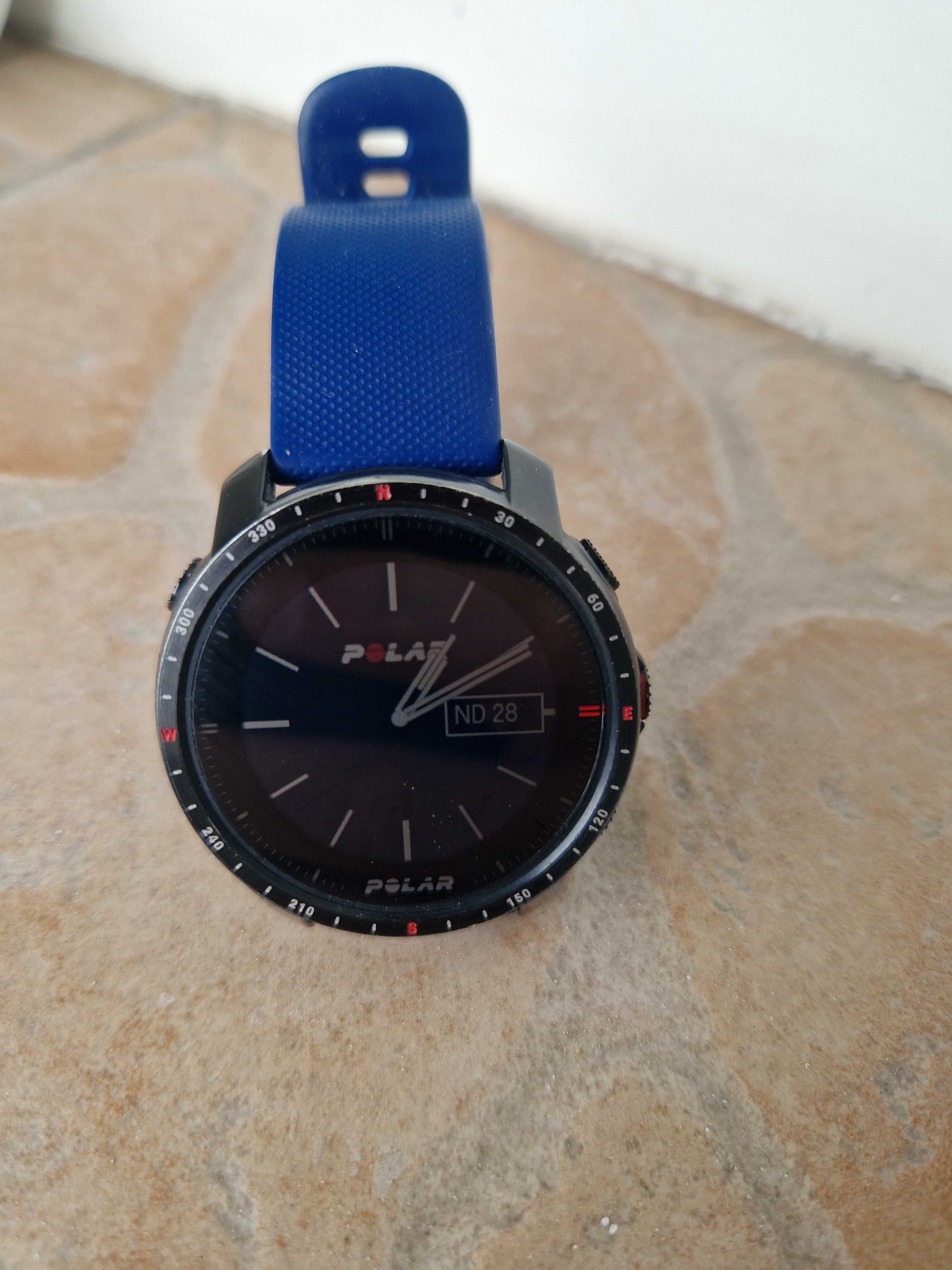 Smartwatch Polar Grit x Pro