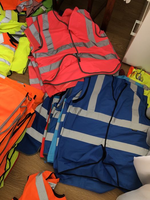 Сигнальний жилет дорослий , жилетка, сигнальна дитяча жилетка