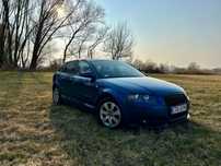 Audi A3 Audi a3 8p 2.0T quattro 200km s-line