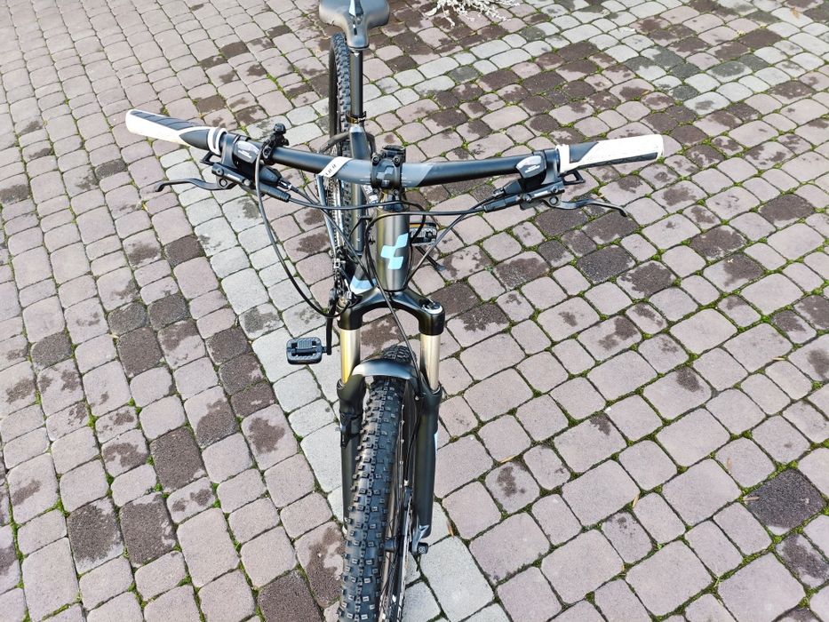 Продається велосипед CUBE 29