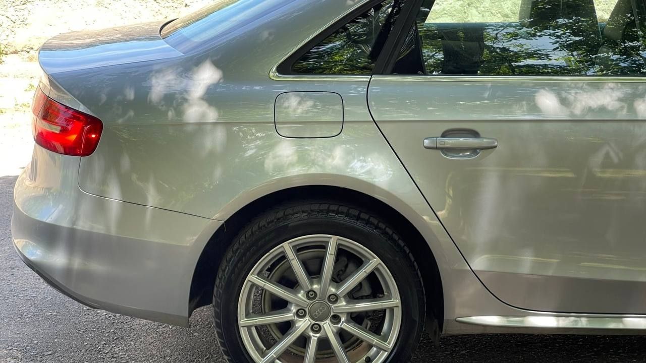 Audi A4 2015 2.0 TFSI