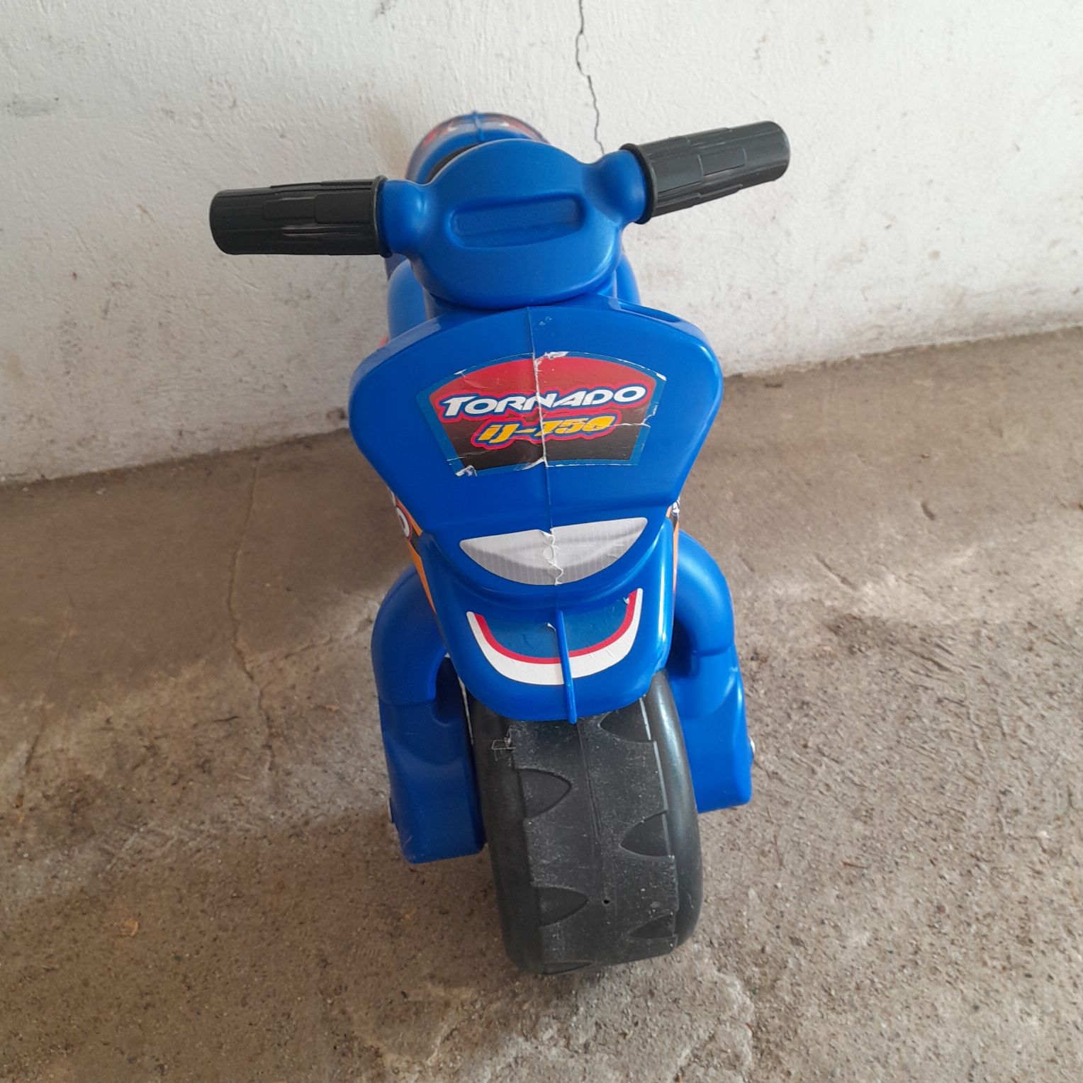 Motorek Rowerek Biegowy Pchacz Jeździk
