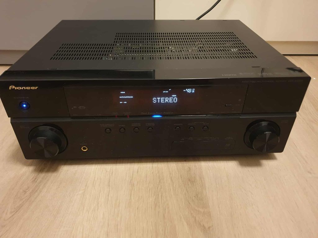 Amplituner Pioneer VSX-919AH 120 Watt 7.1