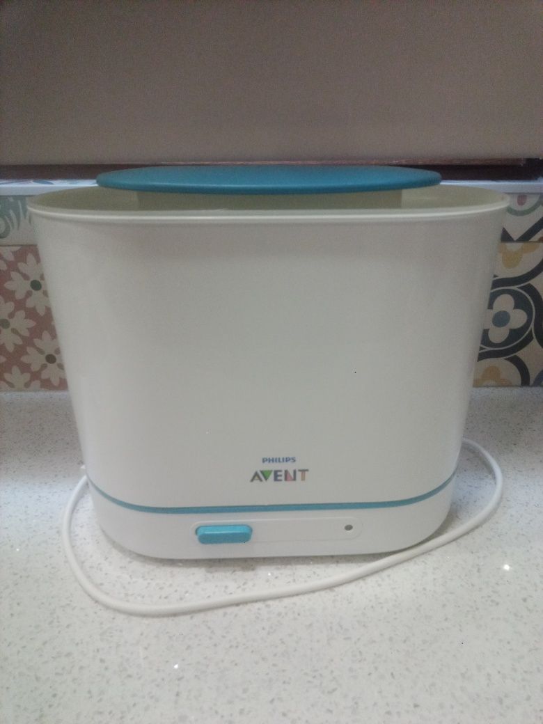 Esterilizador Philips Avent como novo