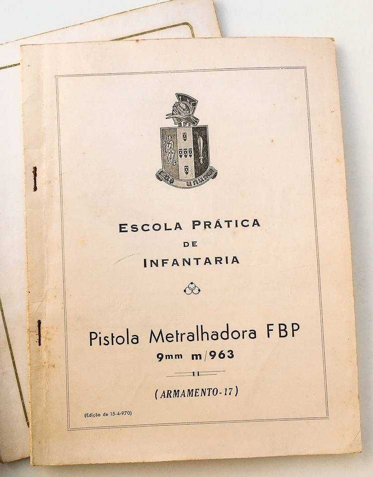 Escola Prática de Infantaria - Formação em Tiro