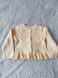 Sweter sweterek kardigan Sinsay 92