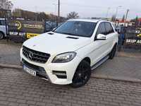 Mercedes-Benz ML AMG 3.5 306KM 2013r