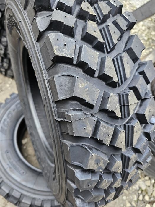 Opony Terenowe 225/75 R16 Greenland MT 4x4 Wzór Yokohama MT G001
