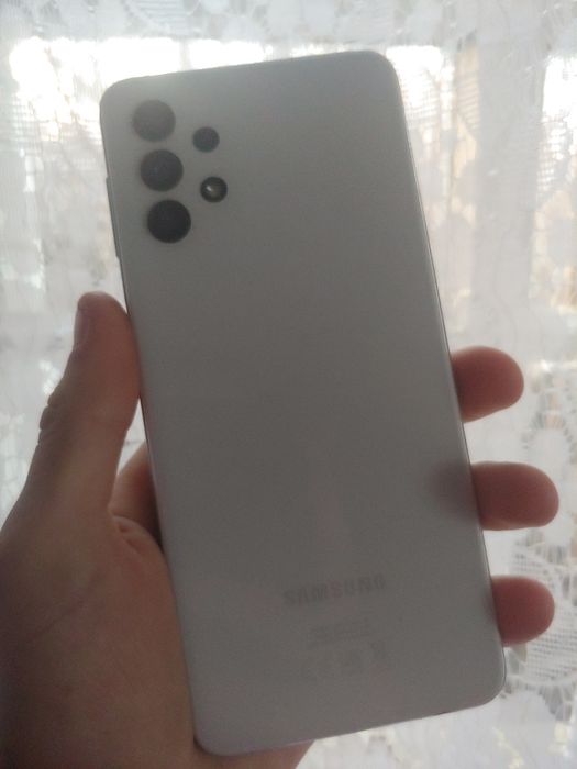 Телефон смартфон самсунг а 32