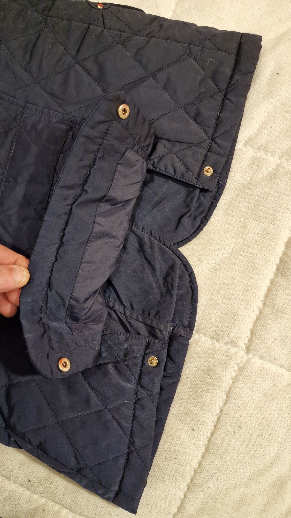 Massimo Dutti damska kurtka na wiosnę S-M