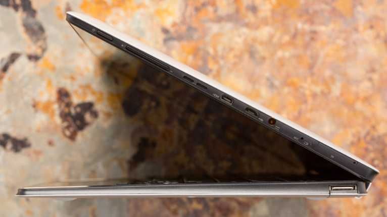 Планшет на Windows Lenovo заряджається від павербанку батарея 15 годин