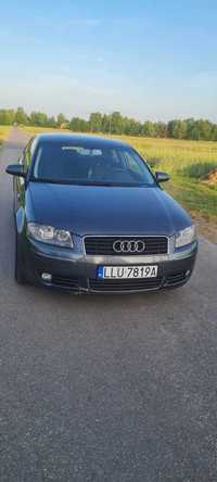 Audi a3 2.0 TDI  3D