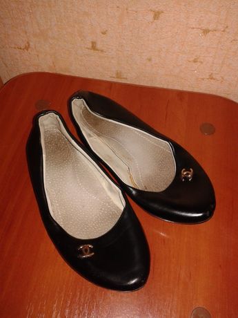 Туфли - Балетки для девочки Размер 31