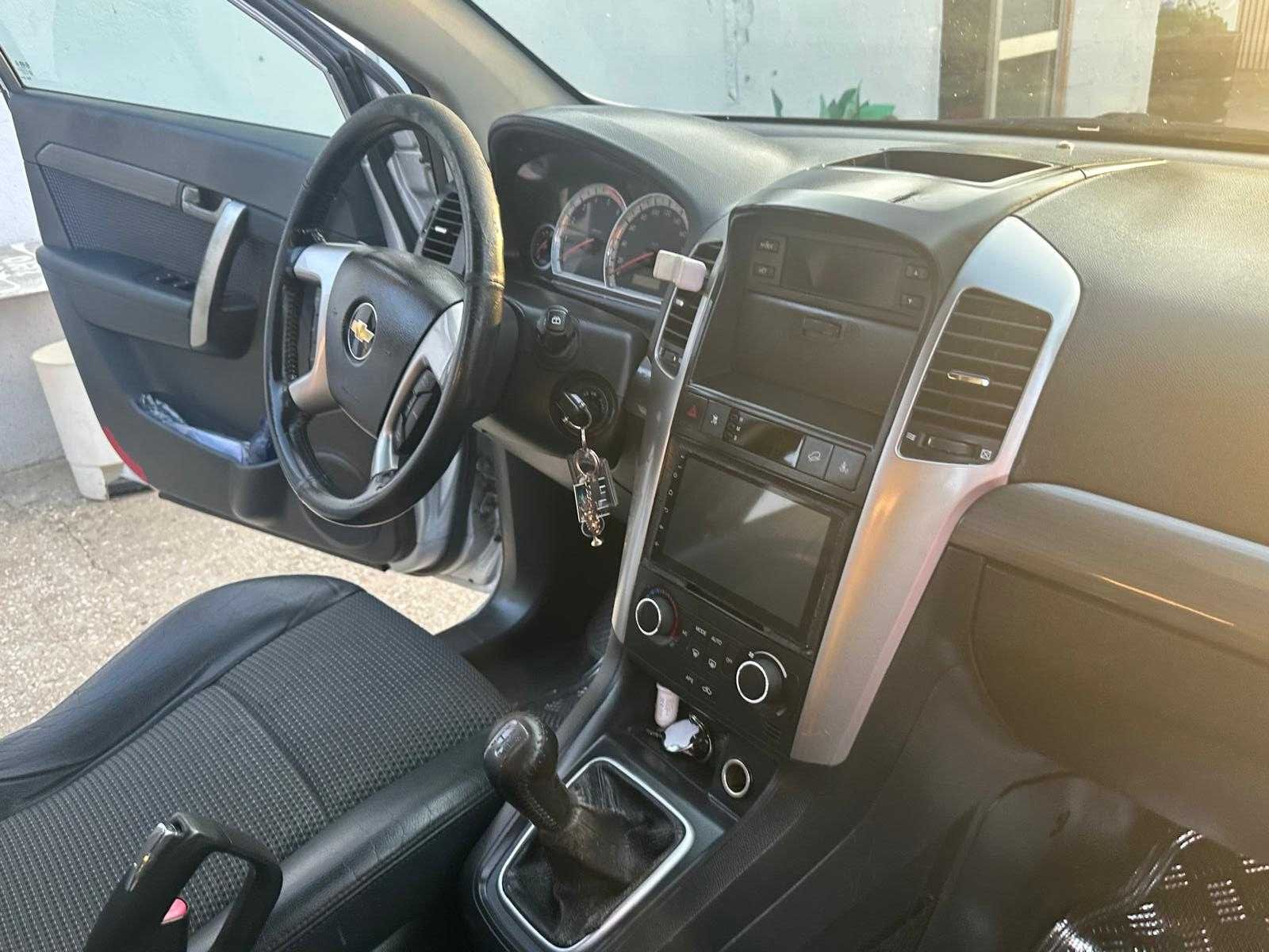 Captiva Chevrolet | Ano 2009