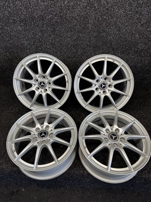 5X112 6.5R17 Mercedes A-Клас,В-Клас,CLA
