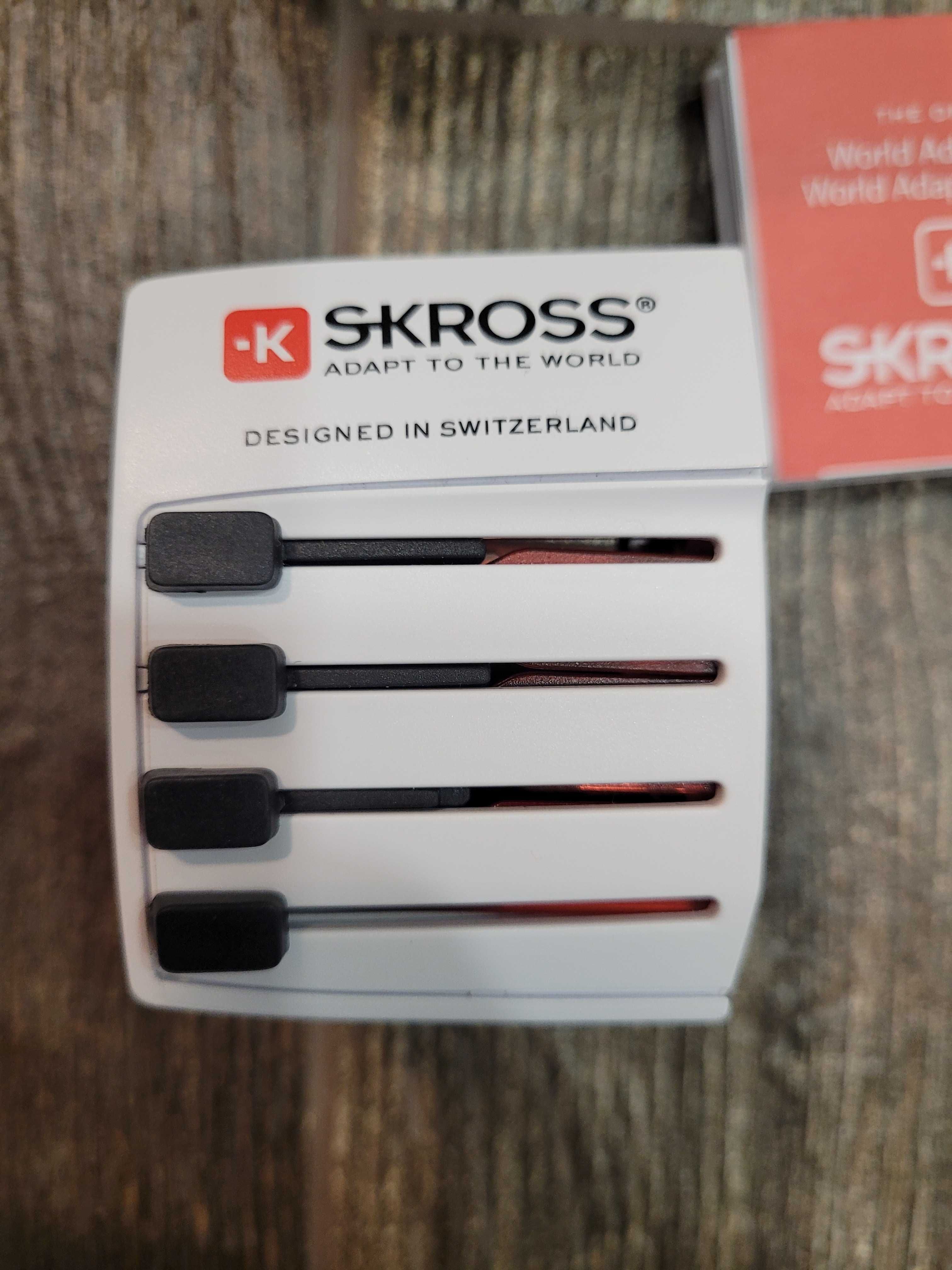 перехідник SKROSS мережевий універсальний