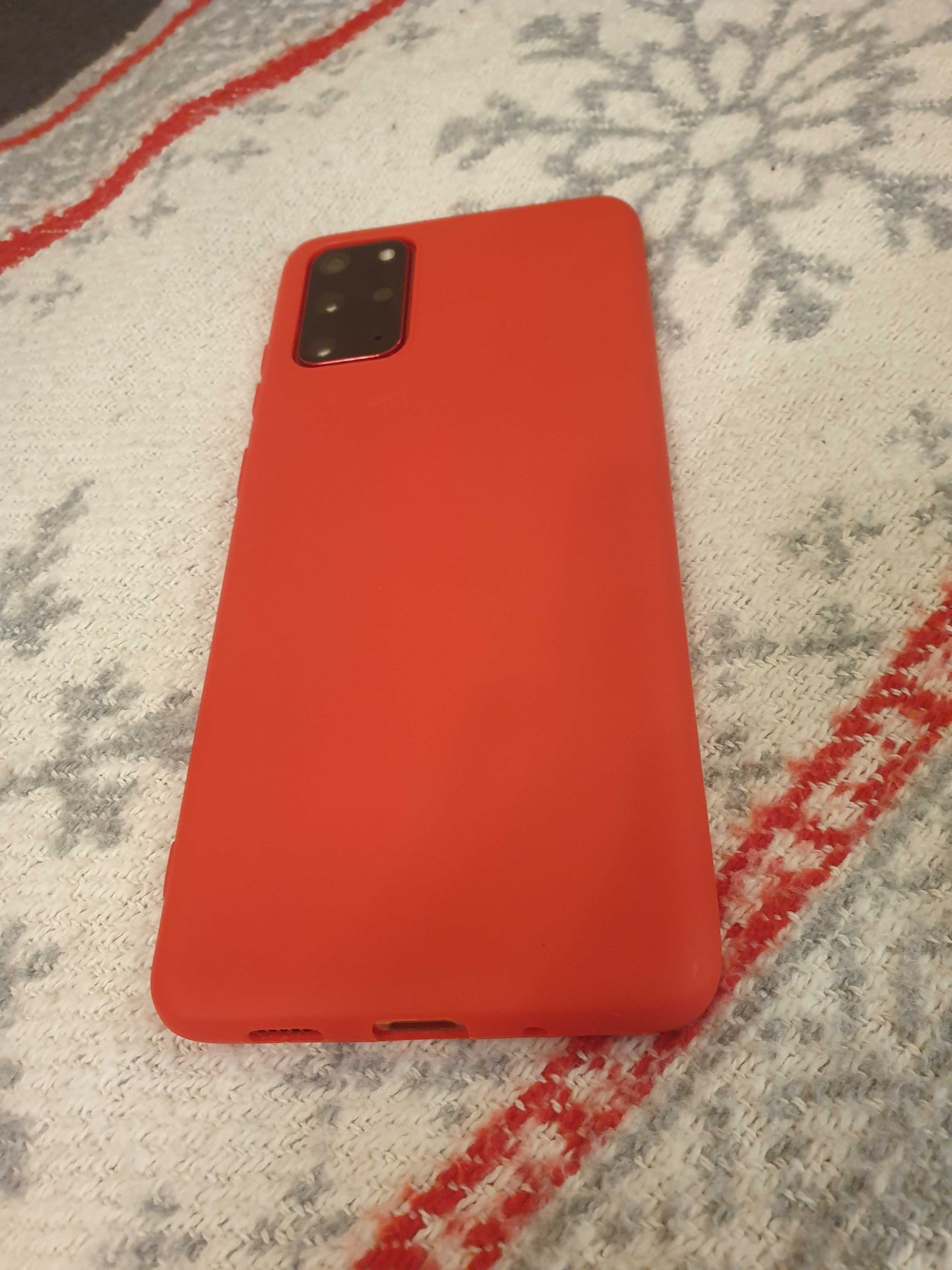 Samsung s20+ g985f d/s 2sim 8/128 aura red