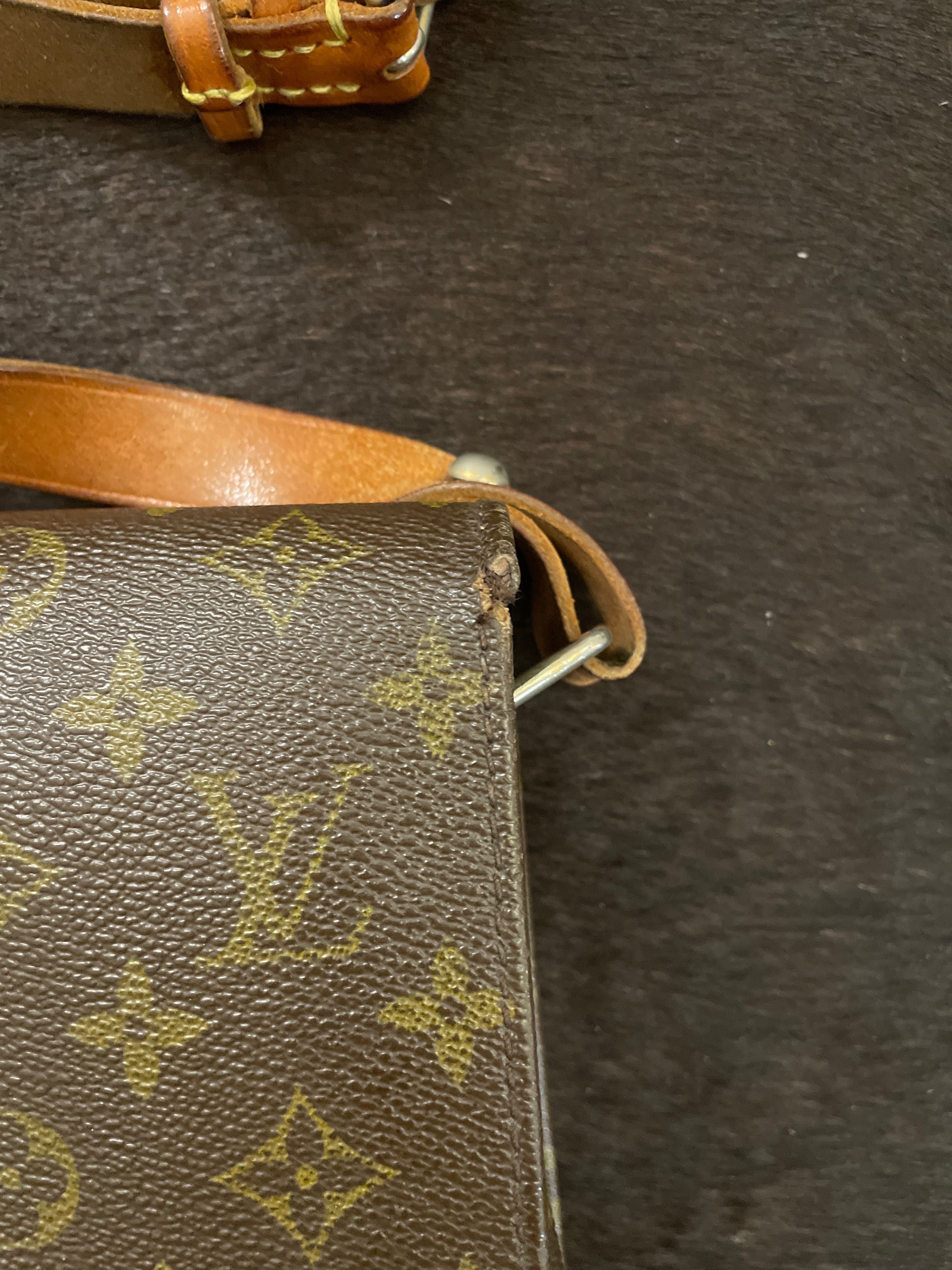 Louis vuitton torba lata 90