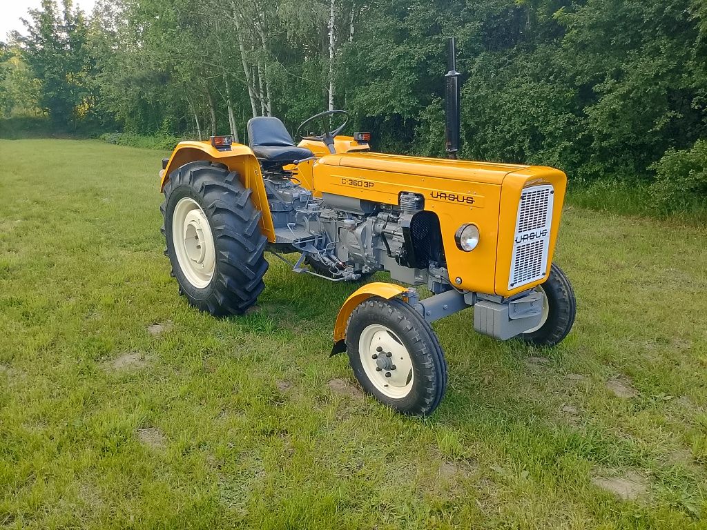 Ursus C360 3p 1990rok
