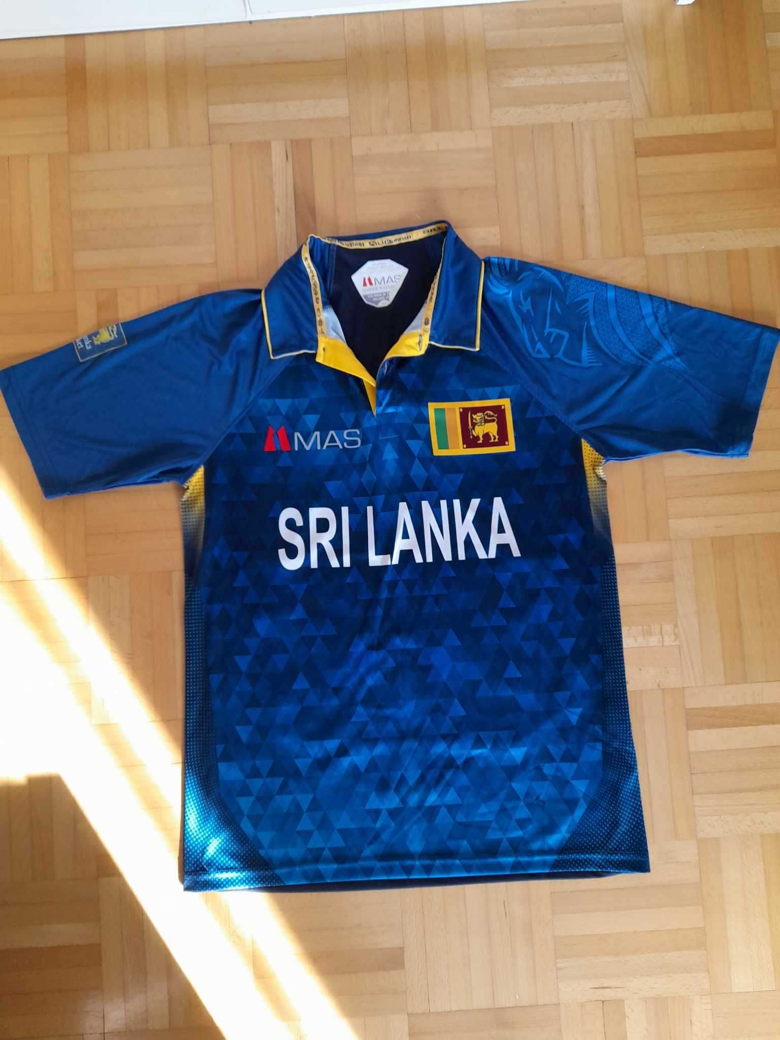 Koszulka piłkarska Sri Lanka
