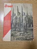 Журнал Огонёк 1945 номер 6