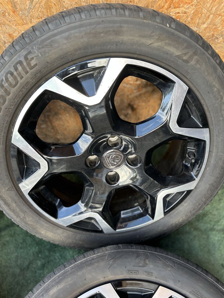 4x108 OPEL PEUGEOT CITROEN 65,1 7Jx18 ET35 felgi aluminiowe