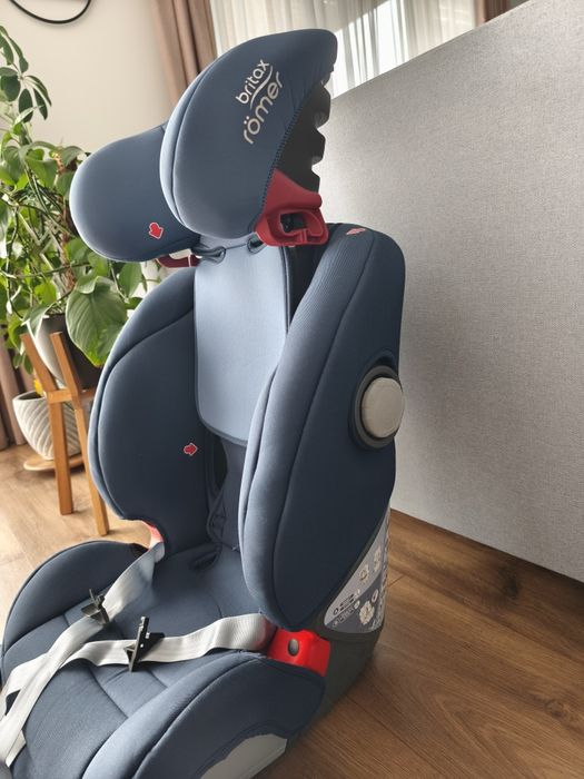 Fotelik samochodowy Britax Romer Evolva 1-2-3 SL SICT