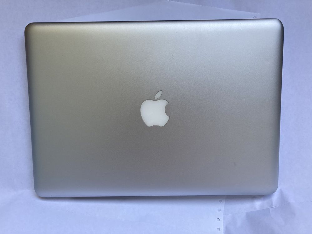 MacBook Pro mid 2012 a1278 i7 16 GB