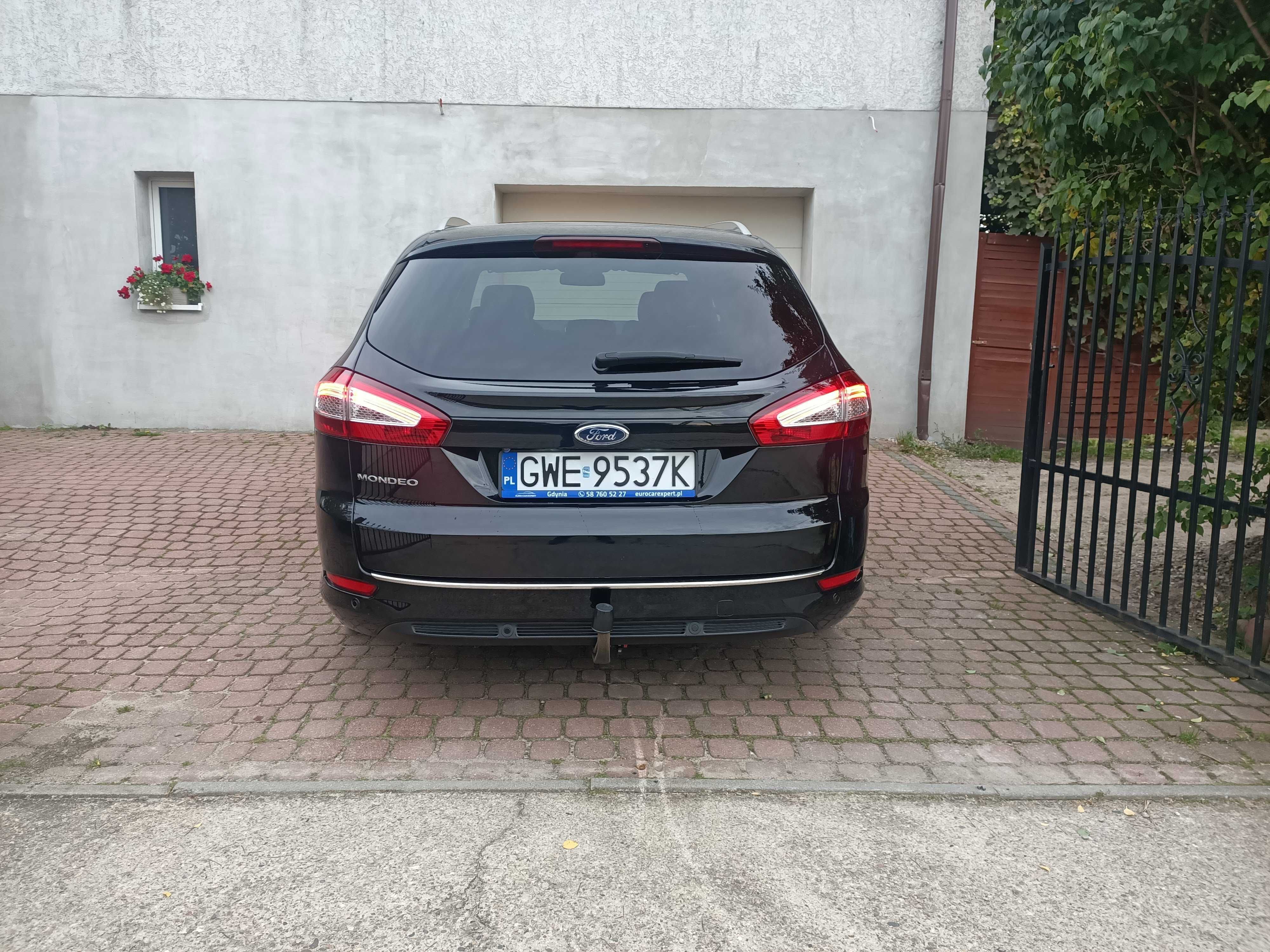 Ford Mondeo 2.0 TDCi Platinium X Plus (Titanium)