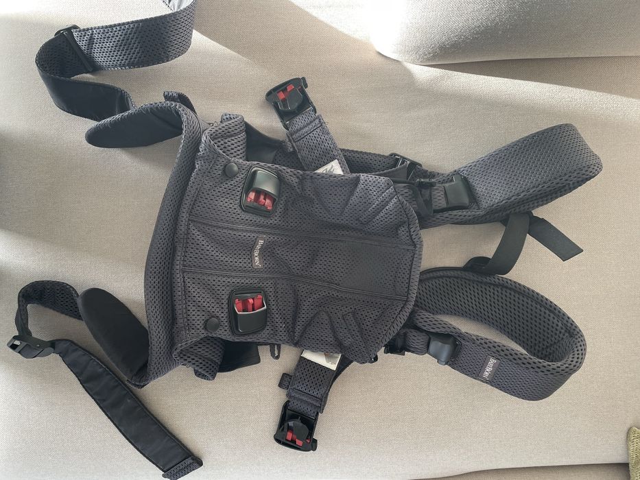 Marsupio Babybjorn ONE AIR - excelente estado