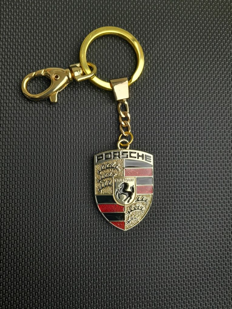 Porta chaves Porsche
