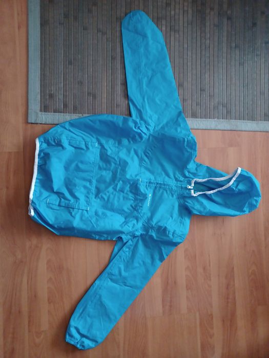 Casaco corta vento 8 anos