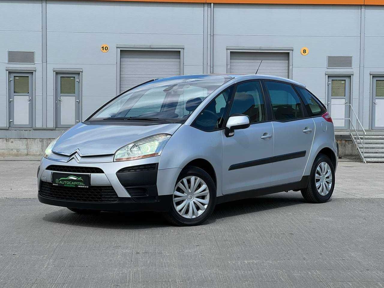 Citroen C4 Picasso 2007 (Розстрочка / Лізинг)