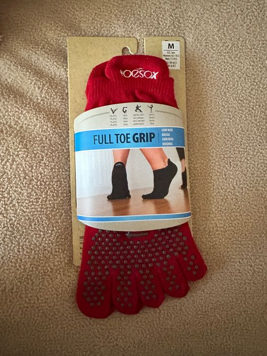 Носки для йоги та занять спортом Toesox