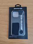 Etui na telefon iPhone 13 Pro - Mercedes AMG Collection