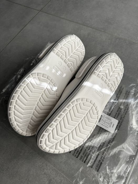 Crocs Klapki 46/47 US12 Nowe