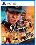 Deliver At All Costs (PS5) Gra nowa w folii
