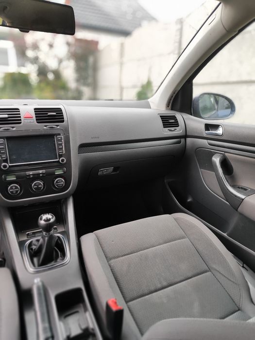Golf 5 1.4 MPİ 5 drzwi