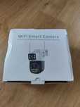 Wifi smart kamera obrotowa podwojna