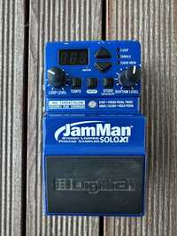 DigiTech JamMan Solo XT looper