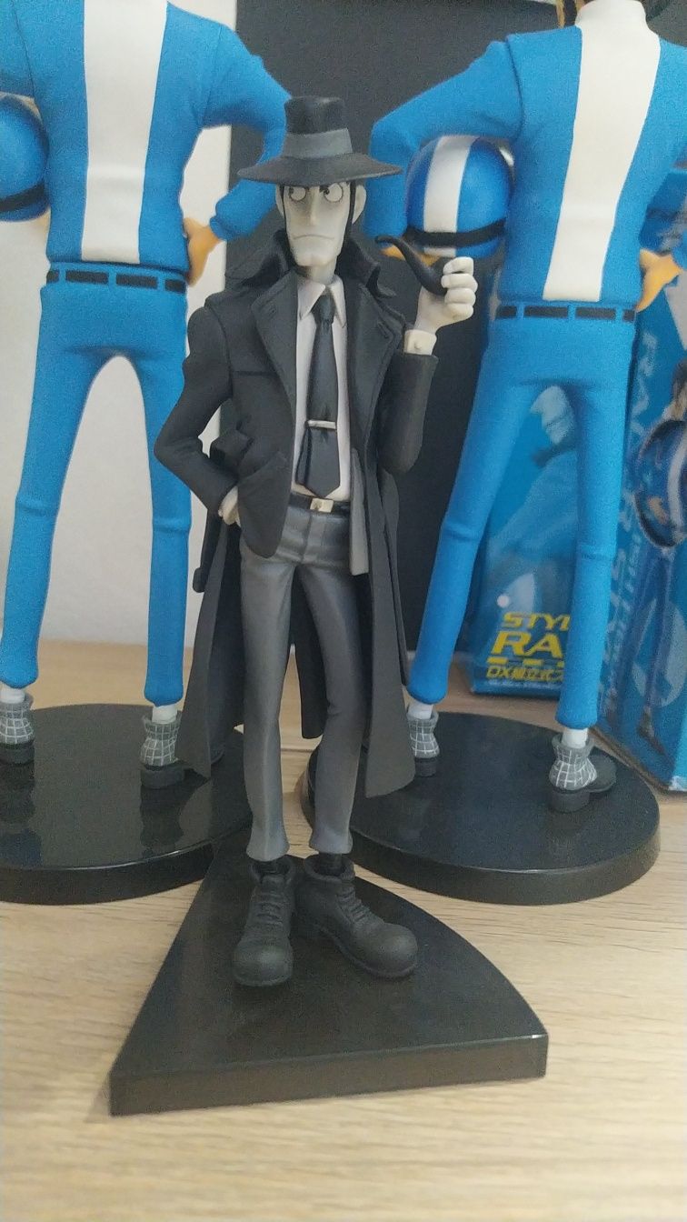 Figurki Lupin the 3rd Lupin i Jigen