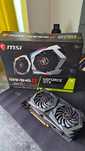 MSI Gtx 1660 ti gaming X 6GB