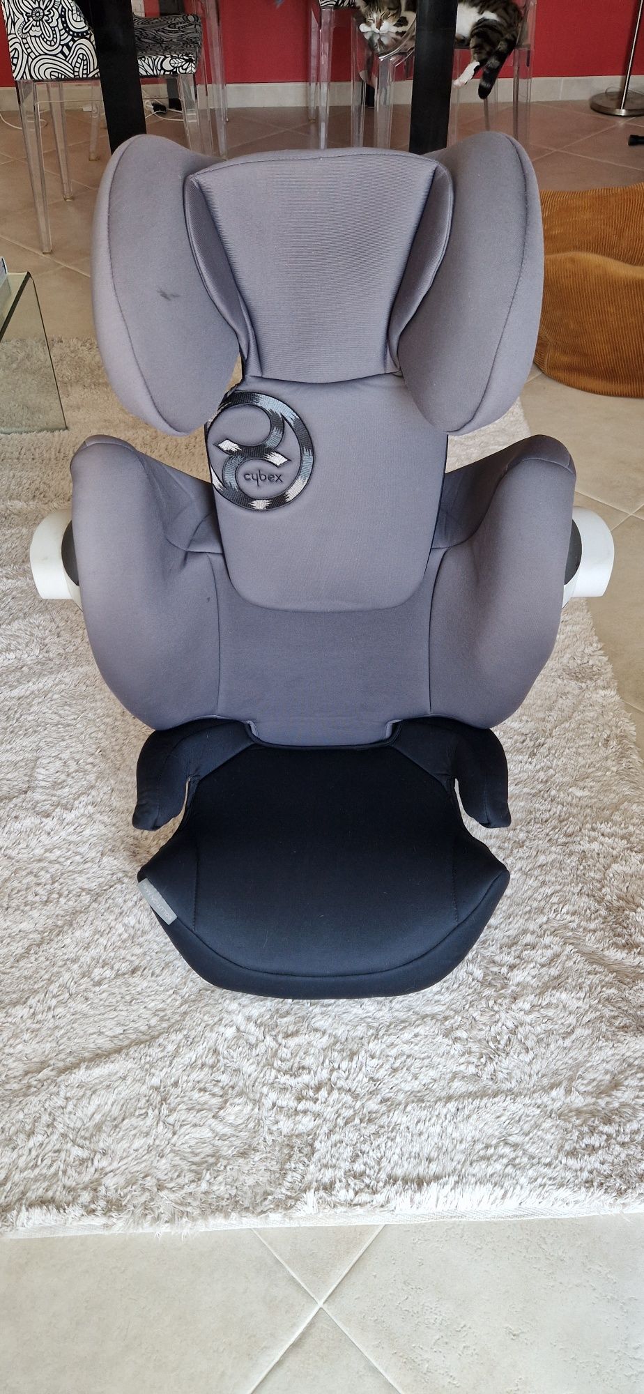 Cadeira cybex 15-36kg